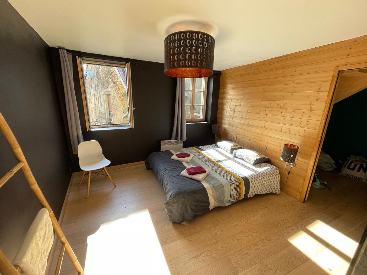 Appartement Au Coeur D'Arbois Extérieur photo