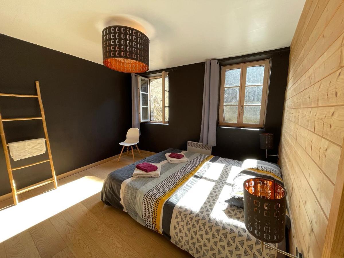 Appartement Au Coeur D'Arbois Extérieur photo