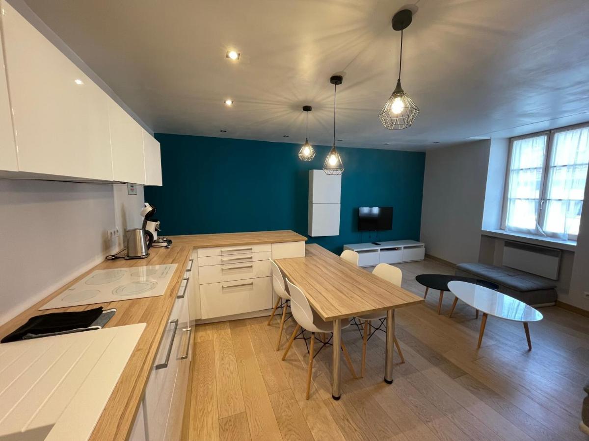 Appartement Au Coeur D'Arbois Extérieur photo