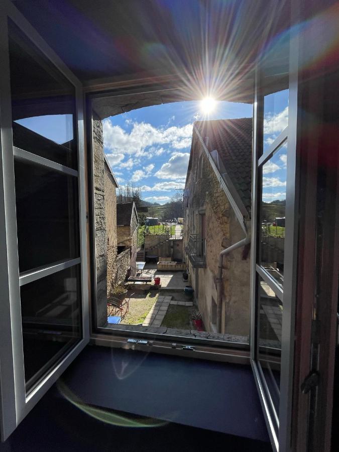Appartement Au Coeur D'Arbois Extérieur photo